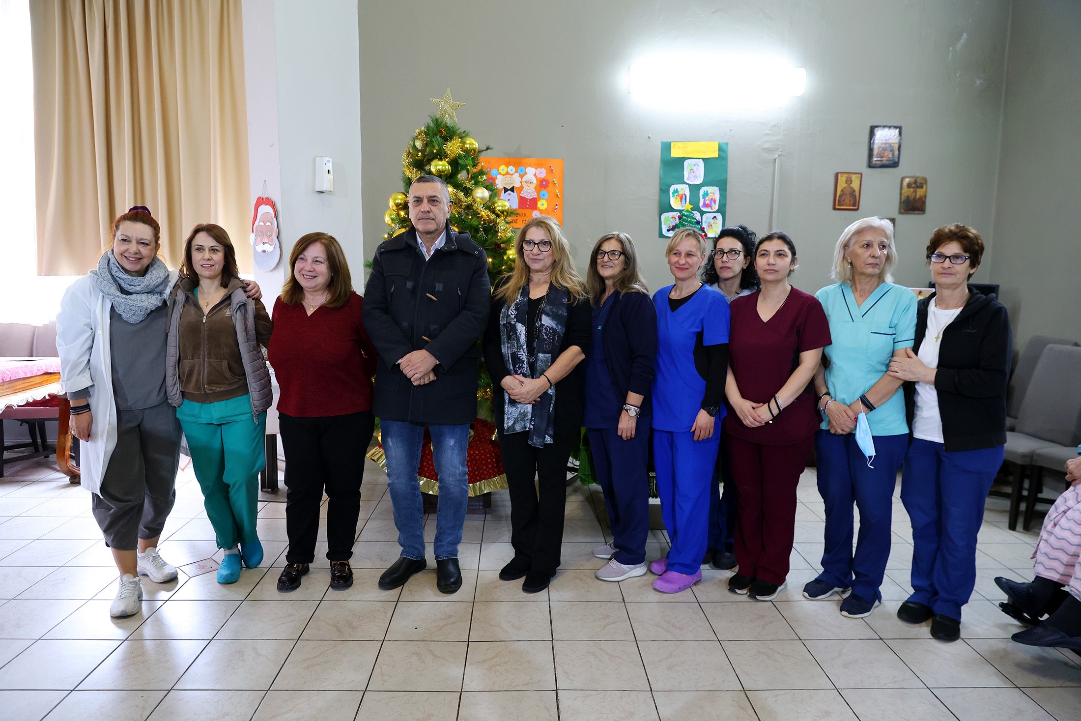 “Μέσα στο 2027 θα έχουν ολοκληρωθεί οι νέες πτέρυγες”